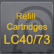 LC40/73 Refillable Cartridges